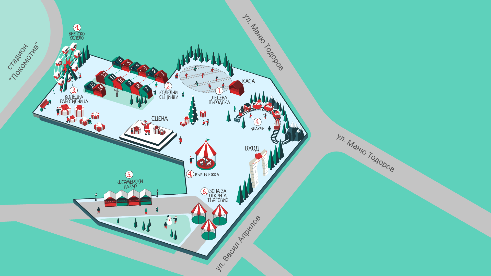 карта сайт 1